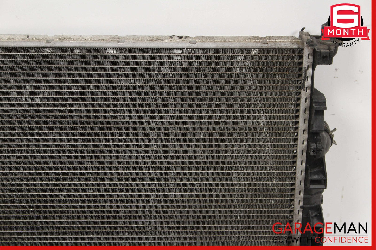 06-13 Mercedes X164 GL450 R350 ML550 Engine Water Cooling Radiator OEM