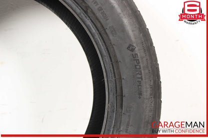 Continental ExtremeContact 255/45 ZR18 103Y Wheel Tire OEM