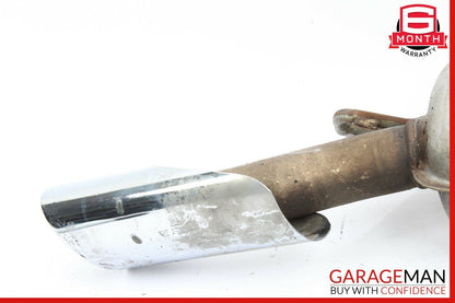 06-08 Mercedes W219 CLS500 CLS550 Exhaust Muffler Mufflers Left OEM