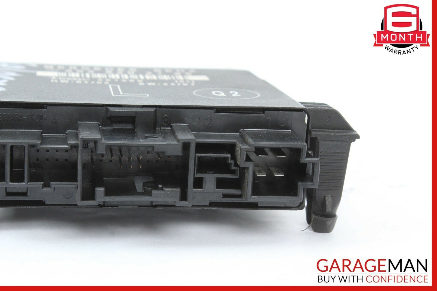 01-07 Mercedes W203 C230 C320 C55 AMG Rear Left Side Door Controller Module