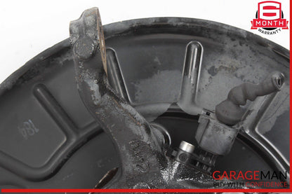 15-18 Audi Q3 Front Left Driver Side Spindle Knuckle Wheel Hub 1K0615311F OEM