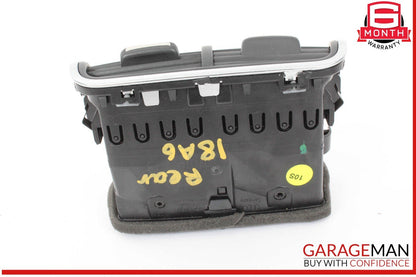 12-18 Audi A6 Rear Center Console AC A/C Air Vent Grille Grill 4G0819203 Genuine