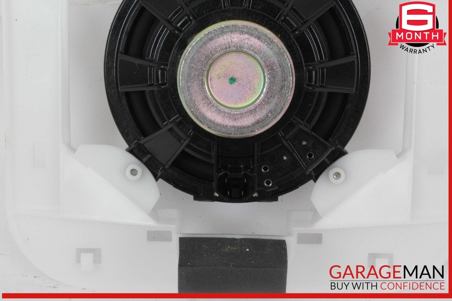 10-13 Land Rover Range Rover Sport Rear Left & Right Audio Sound Speaker OEM