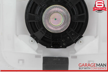 10-13 Land Rover Range Rover Sport Rear Left & Right Audio Sound Speaker OEM