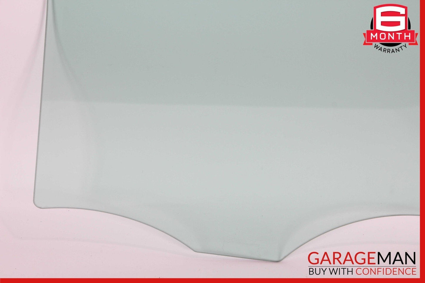 12-19 Mercedes X166 GL450 GLE43 AMG GLS550 Front Right Door Window Glass OEM