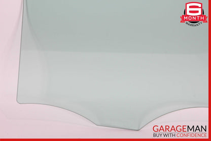 12-19 Mercedes X166 GL450 GLE43 AMG GLS550 Front Right Door Window Glass OEM