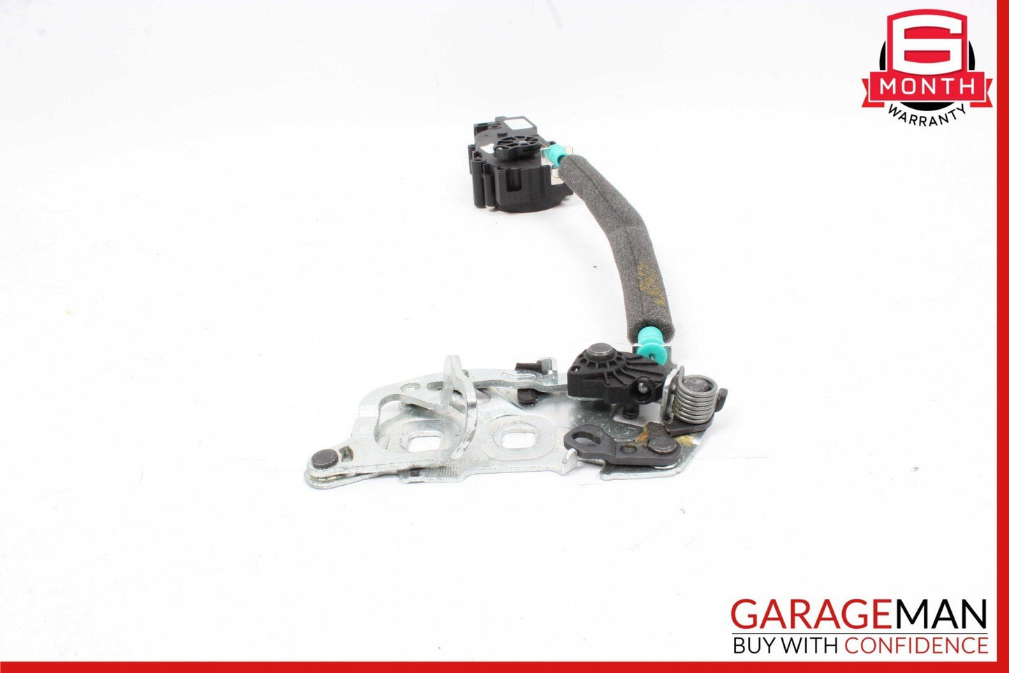 08-19 Mercedes W218 CLS500 CLS550 Trunk Remote Power Closing Latch Lock OEM