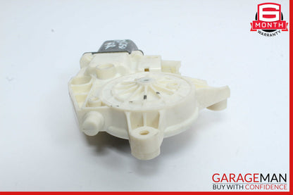 08-16 Mercedes W204 C250 GLK350 Rear Right Door Window Regulator Motor OEM