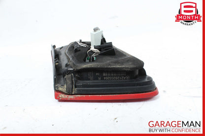 10-13 Mercedes W212 E350 E550 Sedan Rear Right Side Inner Tail Light Lamp OEM
