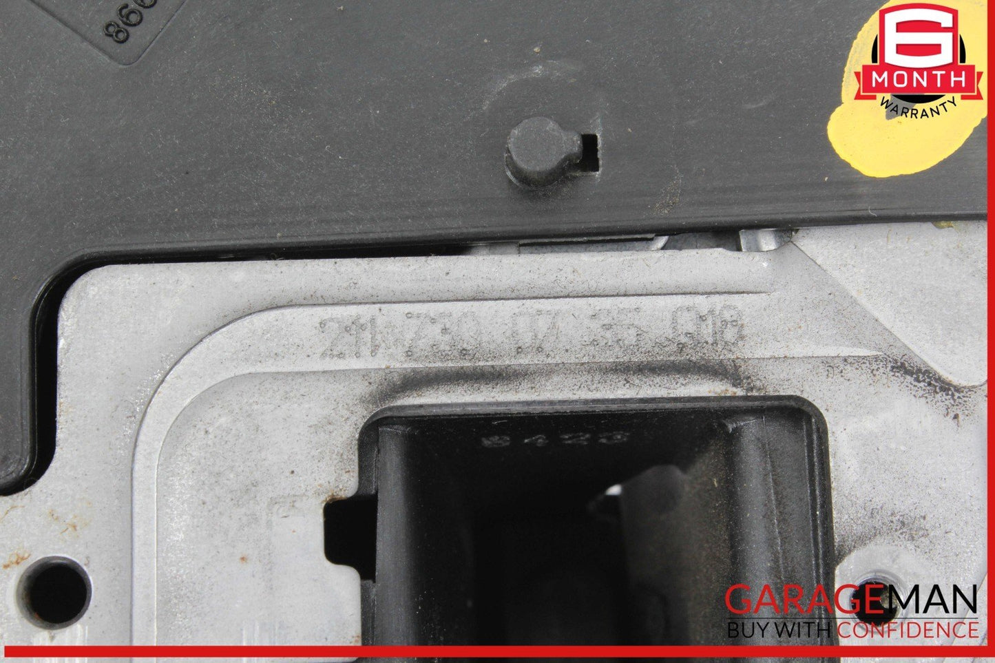 03-09 Mercedes W211 E350 E550 Rear Left Driver Side Door Lock Latch Actuator OEM