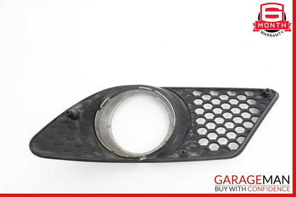 08-11 Mercedes W204 C250 C300 AMG Sport Bumper Left Fog Light Grille Grill OEM