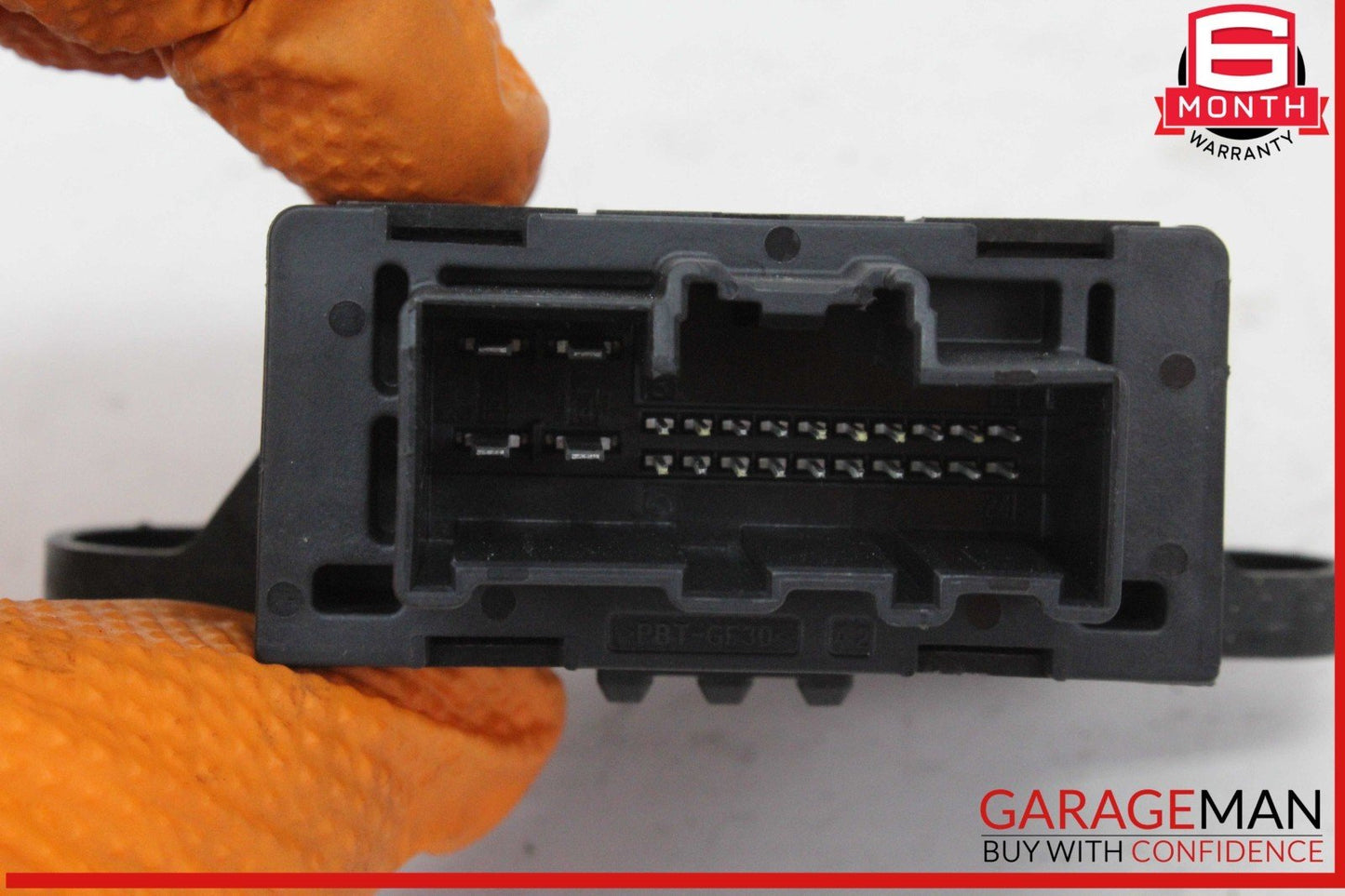 13-16 Ford Fusion Rear Left Driver Side Door Control Module Unit OEM