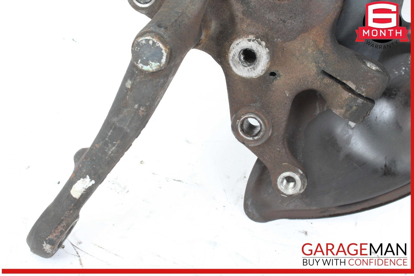 90-02 Mercedes R129 SL500 SL600 Front Left Driver Side Spindle Knuckle Hub OEM