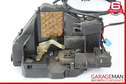 03-09 Mercedes W211 E320 E500 Rear Right Door Lock Actuator Side Keyless Go OEM