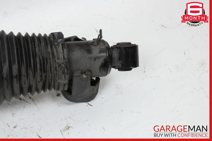 03-06 Porsche Cayenne Turbo 955 Rear Left Shock Absorber Strut Spring OEM
