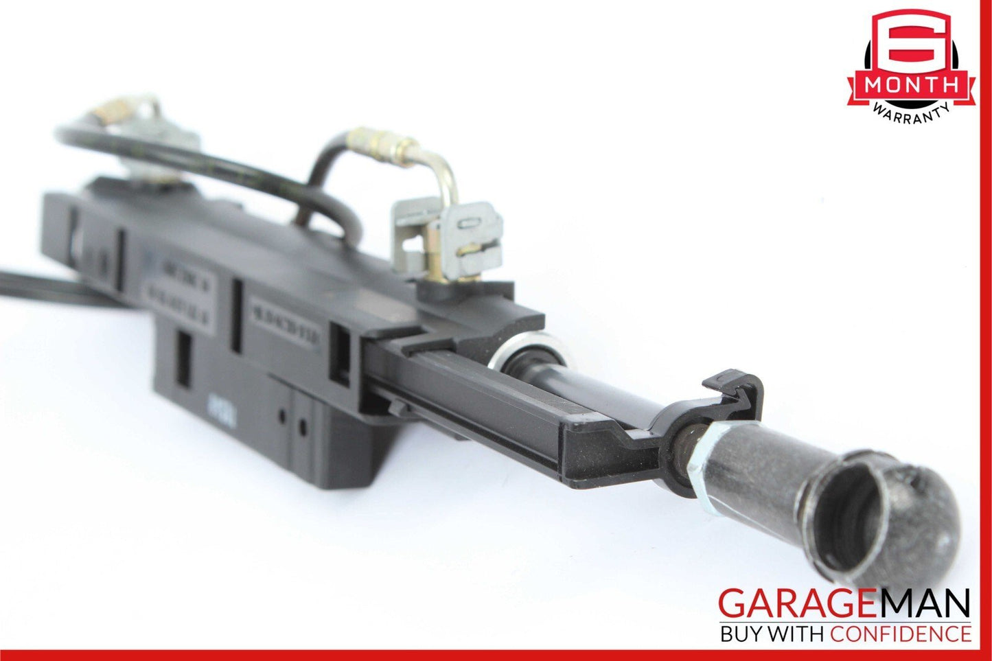 05-11 Mercedes R171 SLK280 Rear Right Convertible Top Side Trunk Lid Cylinder