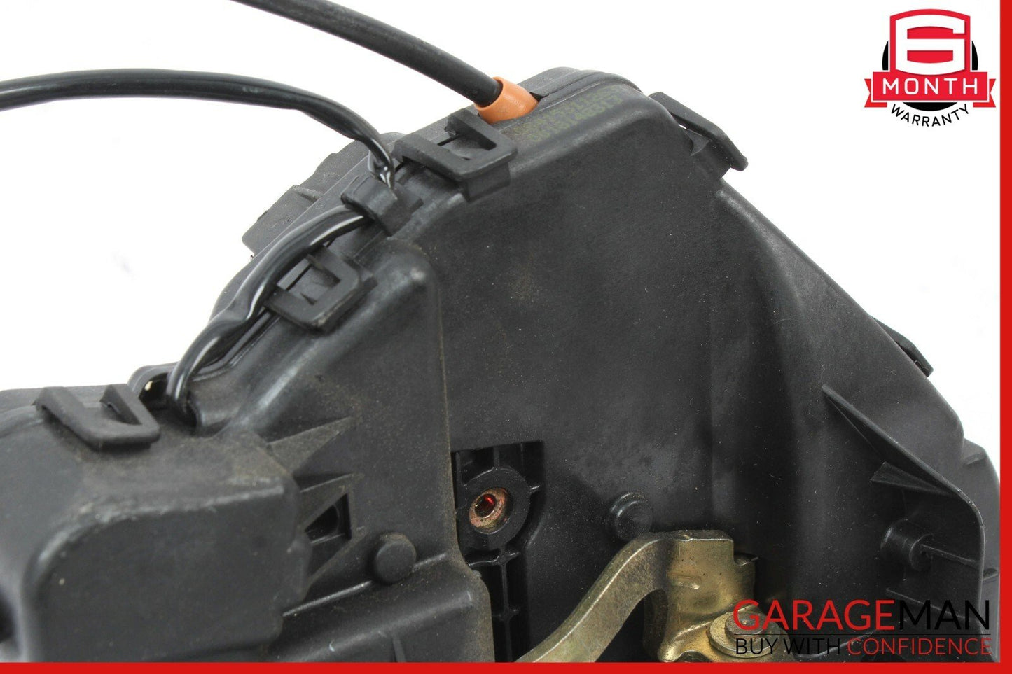 01-07 Mercedes W203 C230 C280 C55 AMG Rear Left Side Door Lock Latch Actuator