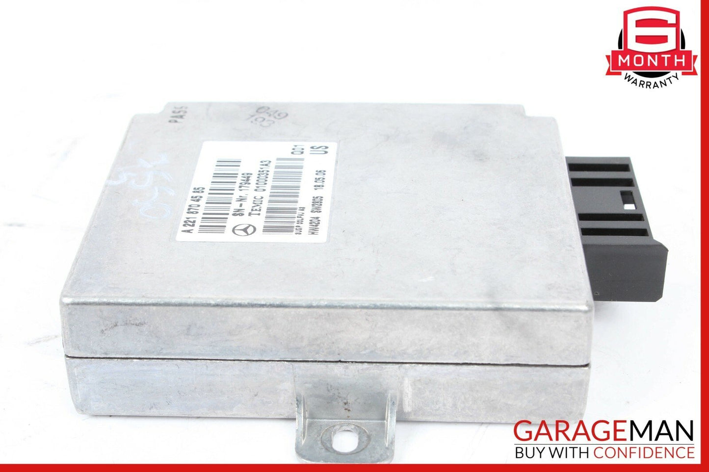 07-14 Mercedes S550 CL550 Voice Language Communication Controller Module OEM
