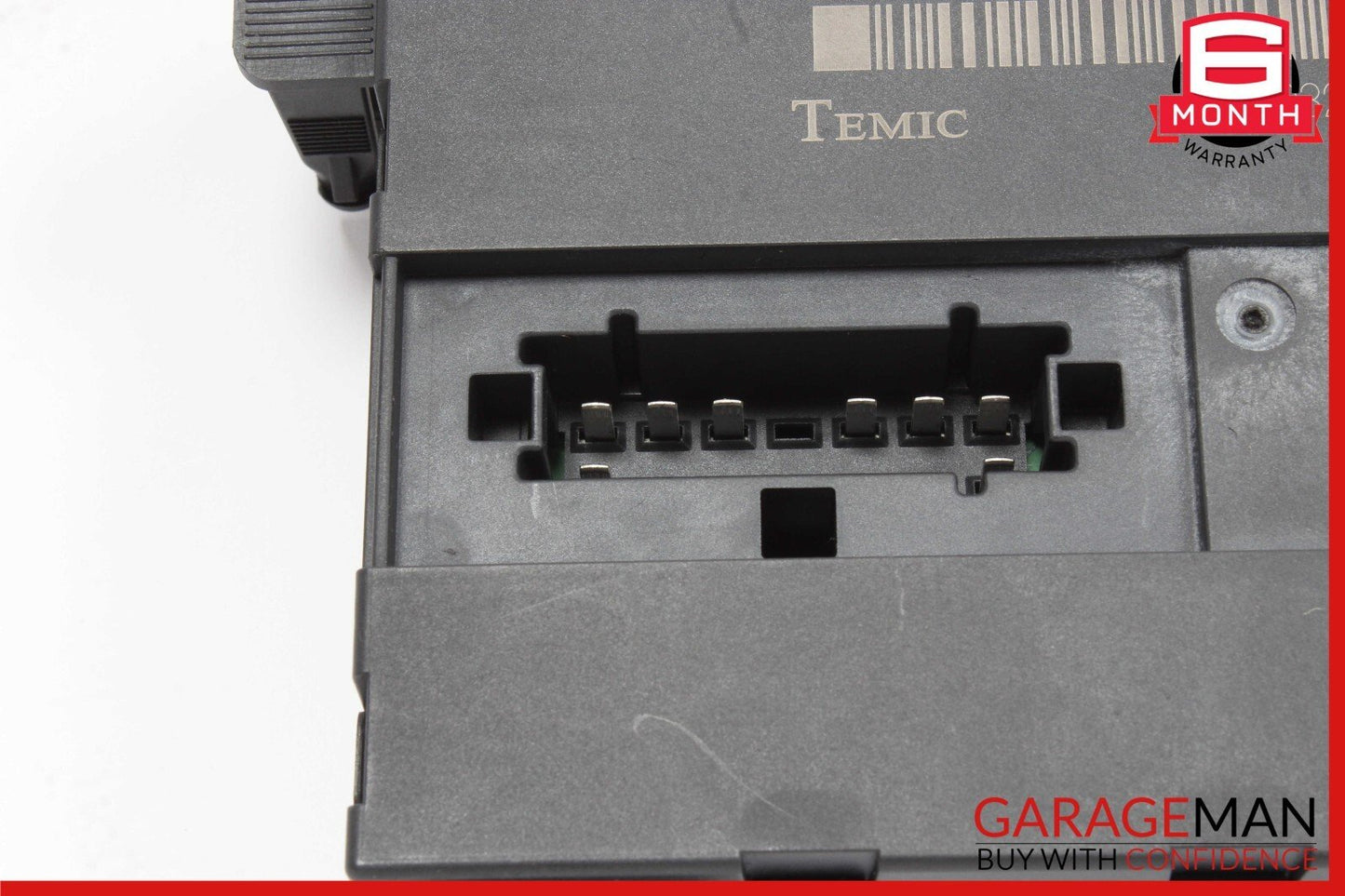09-11 Mercedes R171 SLK300 SLK350 Top Roof Convertible Controller Module OEM