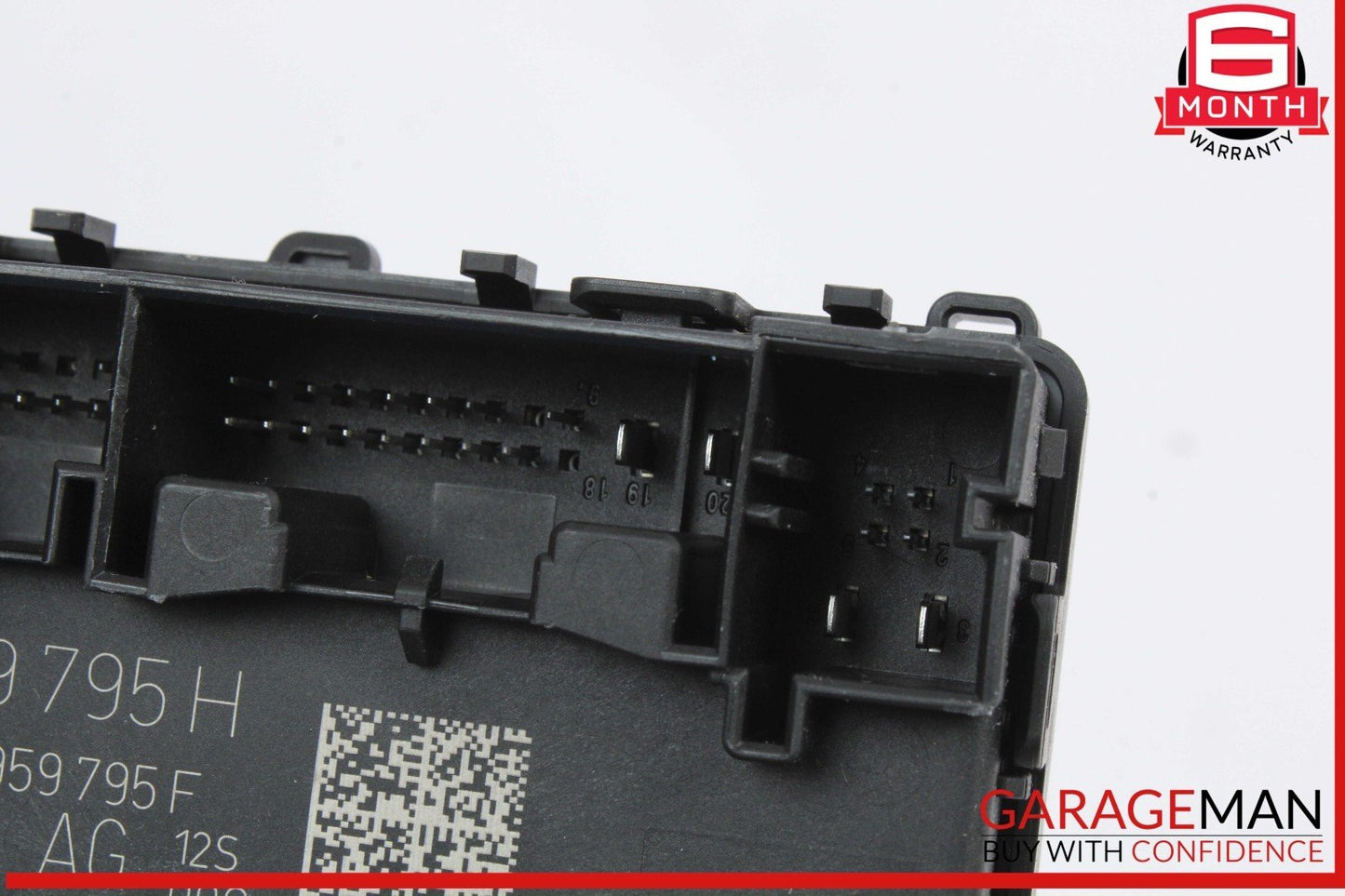 17-24 Audi A5 S5 RS5 Q7 Rear Right / Rear Left Side Door Control Module Unit OEM