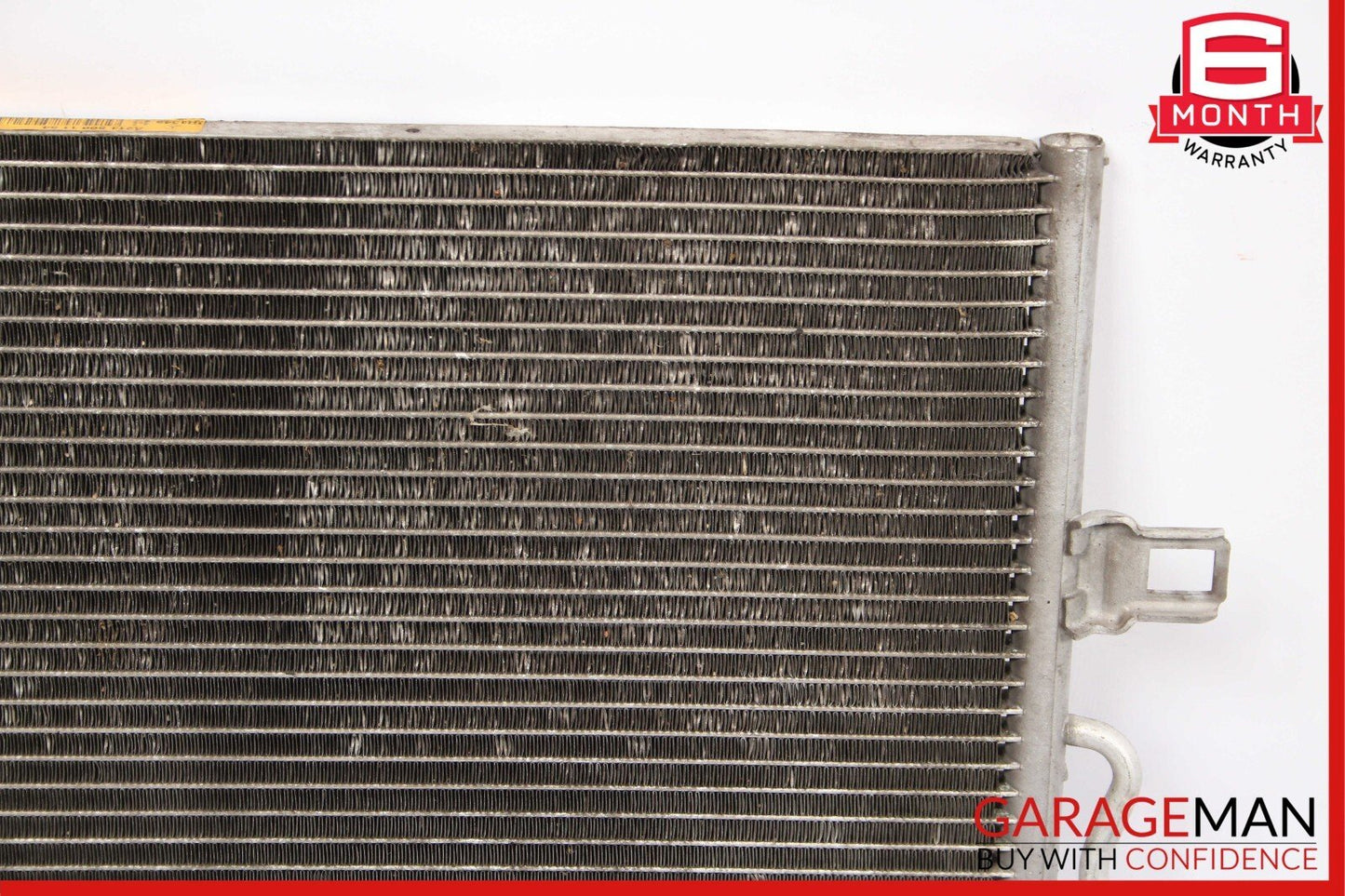 03-09 Mercedes W211 E350 CLS550 A/C Air AC Condenser Cooler 2115001154 OEM