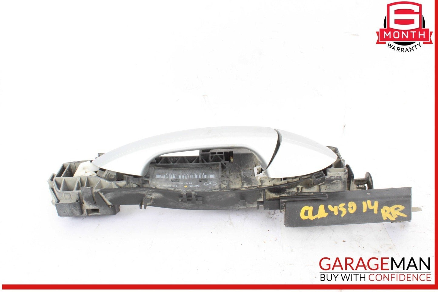 12-20 Mercedes W117 CLA 45 AMG SLK250 SLC300 Right Side Exterior Door Handle OEM