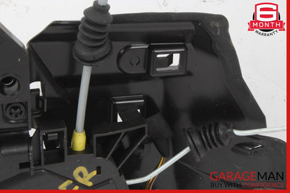 12-16 Mercedes W166 ML350 GL450 GL550 Front Right Door Lock Latch Actuator OEM
