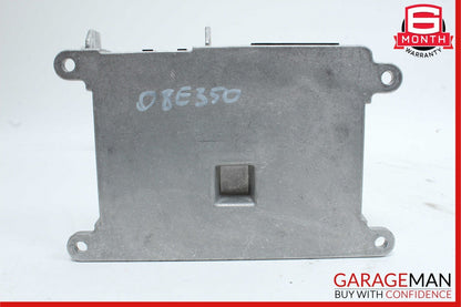 06-12 Mercedes W211 E350 SL550 Communication Control Module 2198202626 OEM