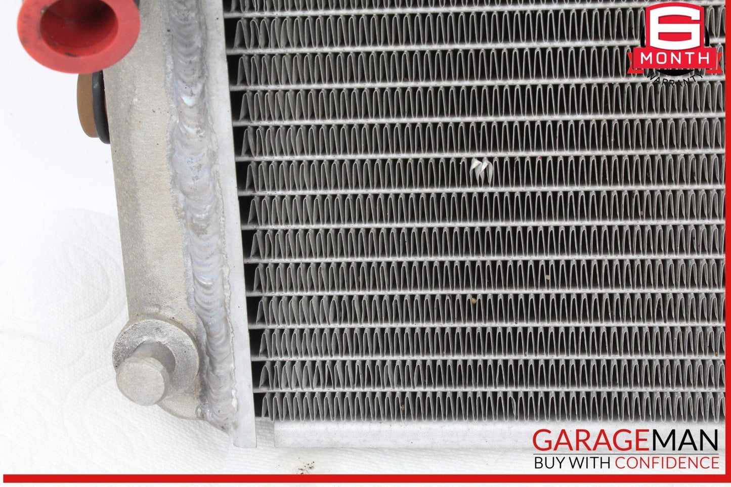 18-23 Audi RS5 S5 Engine Cooling Auxiliary Radiator 8W0121212G OEM