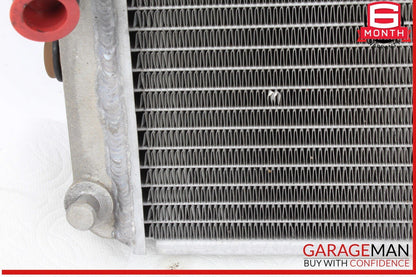 18-23 Audi RS5 S5 Engine Cooling Auxiliary Radiator 8W0121212G OEM
