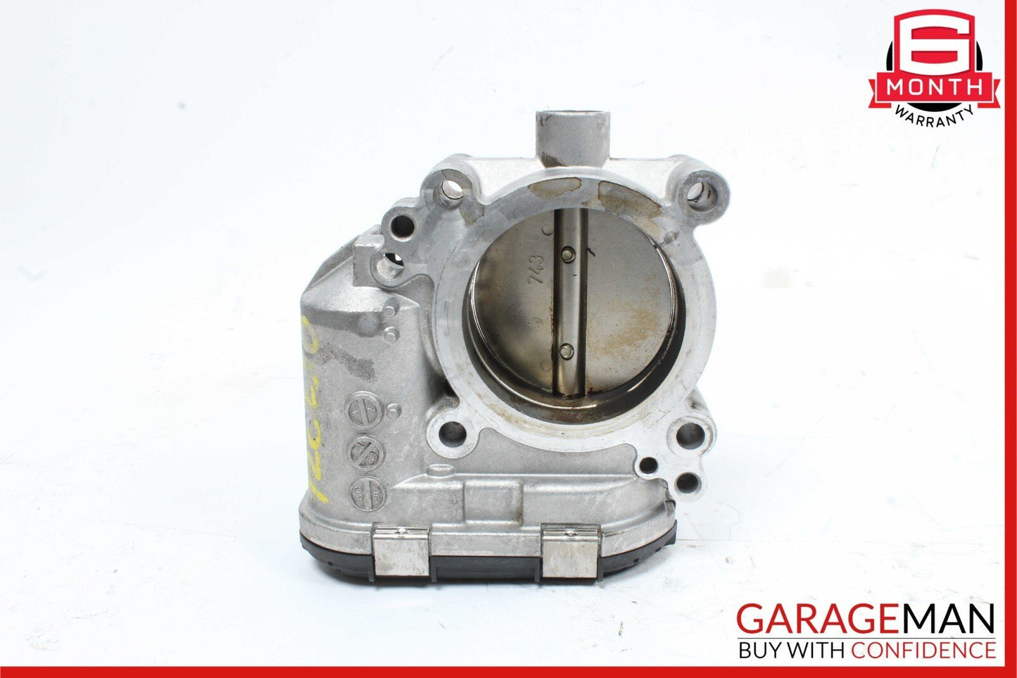 12-15 Mercedes W204 C250 SLK250 1.8L M271 Engine Throttle Body 2661410525 OEM