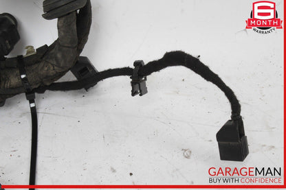 12-18 Audi A7 Rear Bumper Wiring Harness w/ Park Assist PDC Sensors 4G8971085F