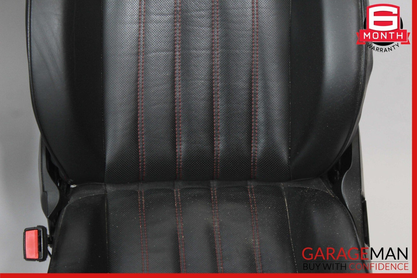 03-08 MASERATI QUATTROPORTE  FRONT LEFT AND RIGHT SEATS ASSEMBLY