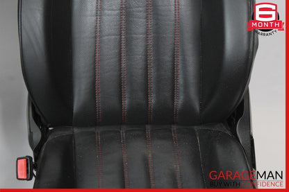 03-08 MASERATI QUATTROPORTE  FRONT LEFT AND RIGHT SEATS ASSEMBLY