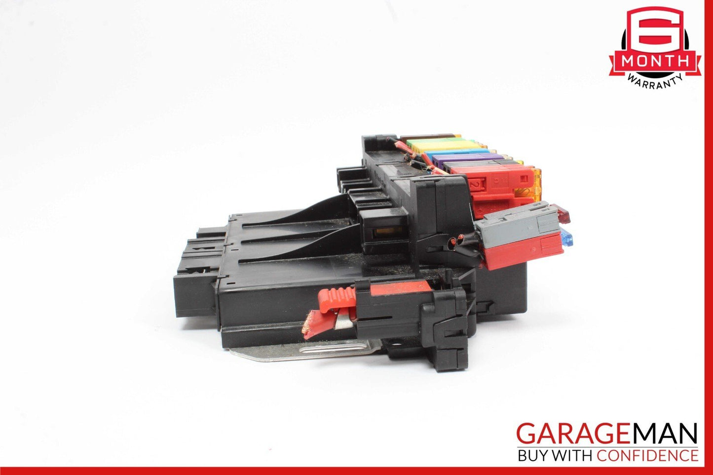 03-12 Mercedes R230 SL500 SL550 SL65 AMG Rear SAM Fuse Box Relay Module OEM