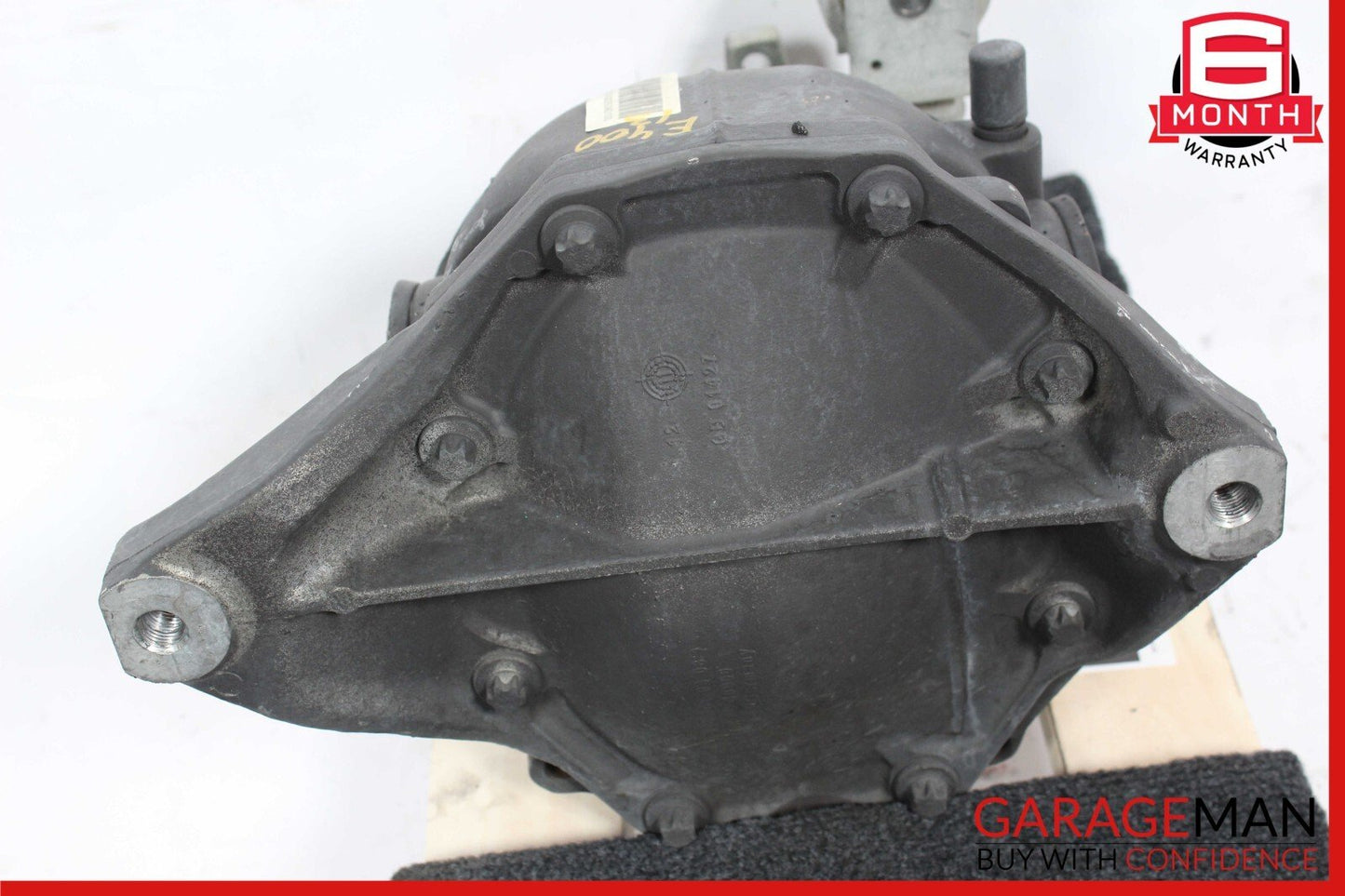 15-17 Mercede W212 E400 CLS400 Rear Differential Diff Carrier Axle 2.65 OEM