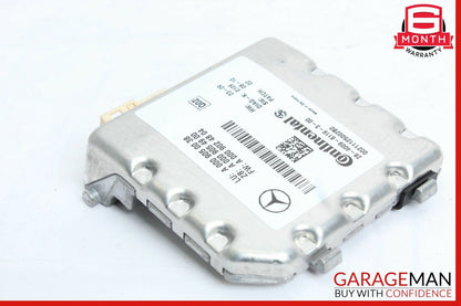 07-13 Mercedes W221 S550 E550 Active Lane Assist Front Camera 0009050038 OEM
