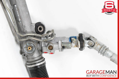 03-06 Mercedes R230 SL500 SL600 Power Steering Rack & Pinion 2304600800 OEM