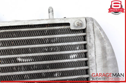 07-11 Mercedes W211 E63 CLS63 AMG Engine Oil Cooler Radiator 2095000600 OEM