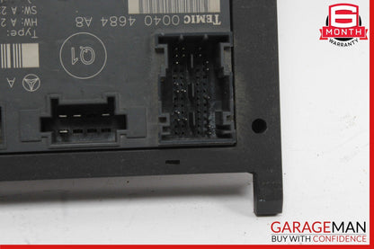 07-13 Mercedes W221 S550 S350 S65 AMG Front Left Side Under Seat Controller Unit
