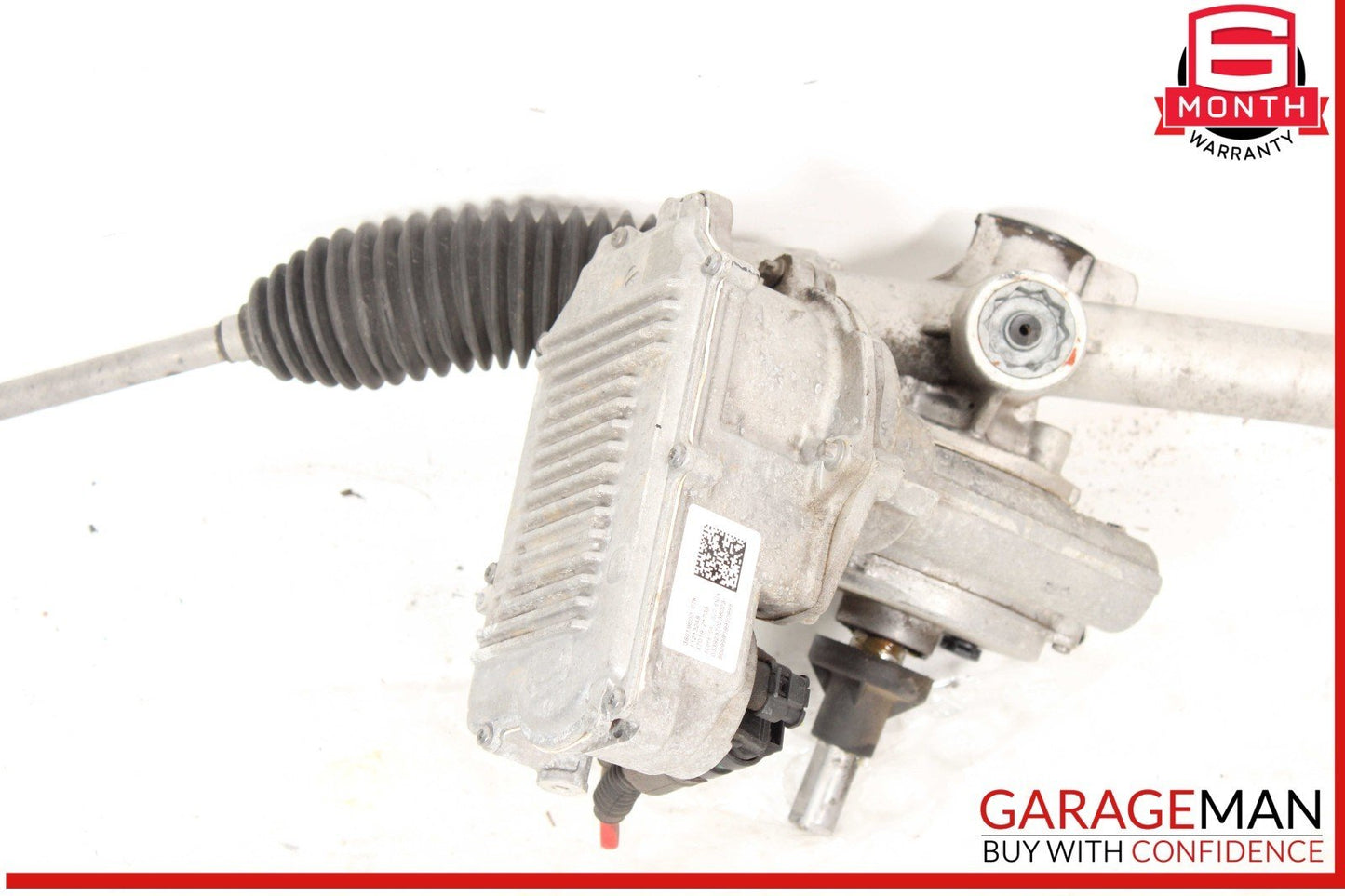 14-21 BMW i3 I01 Hybrid Electric Power Steering Rack & Pinion Assembly OEM