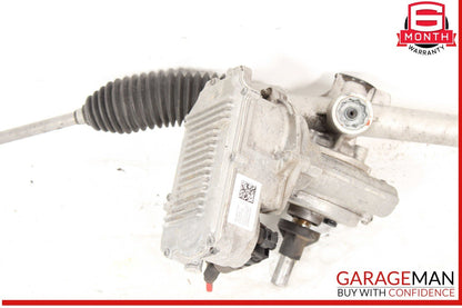 14-21 BMW i3 I01 Hybrid Electric Power Steering Rack & Pinion Assembly OEM