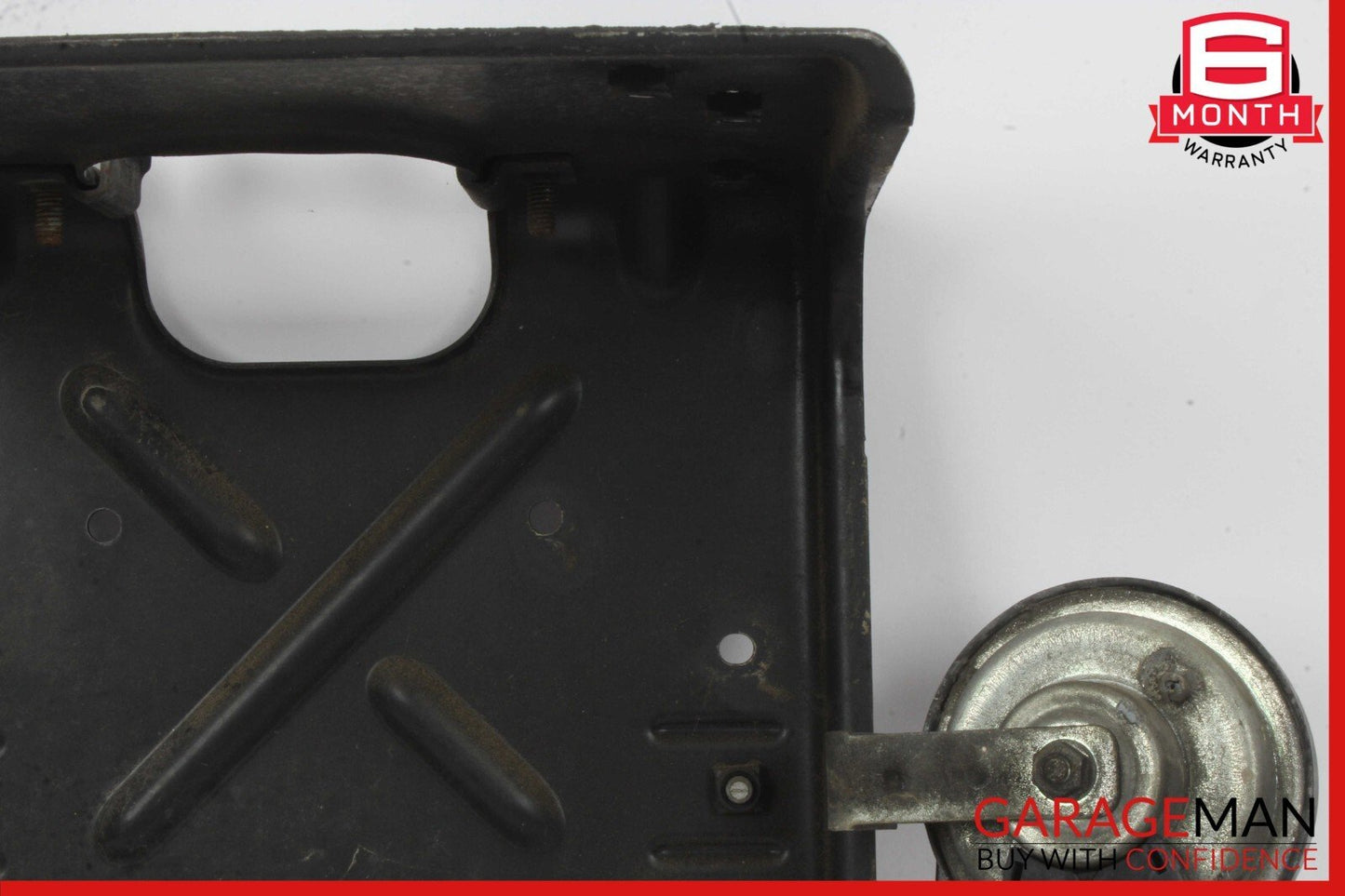06-13 Mercedes W251 R350 Front Center Core Radiator Support Horn Bracket Assy