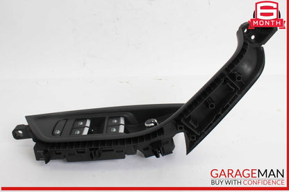 17-24 Audi A4 Front Left Driver Side Electric Window Mirror Control Switch OEM