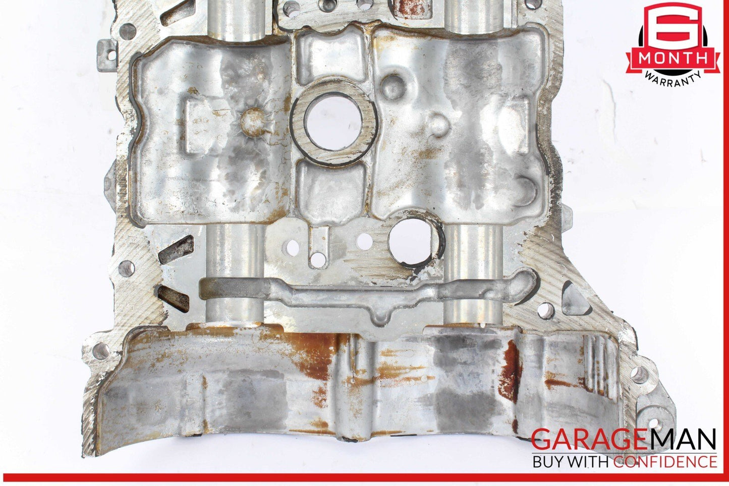 05-13 Mercedes W204 C300 GLK350 CLK350 Engine Cylinder Head Cover Left Side OEM