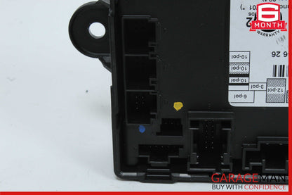 07-09 Mercedes W221 S550 S65 AMG Rear Right / Left Side Door Controller Module