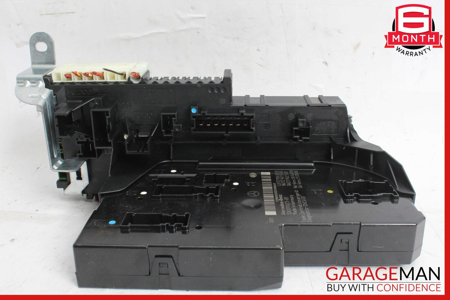 12-16 Mercedes R172 SLK250 SLK350 SLK55 AMG Rear Fuse Relay Box Module Assy OEM