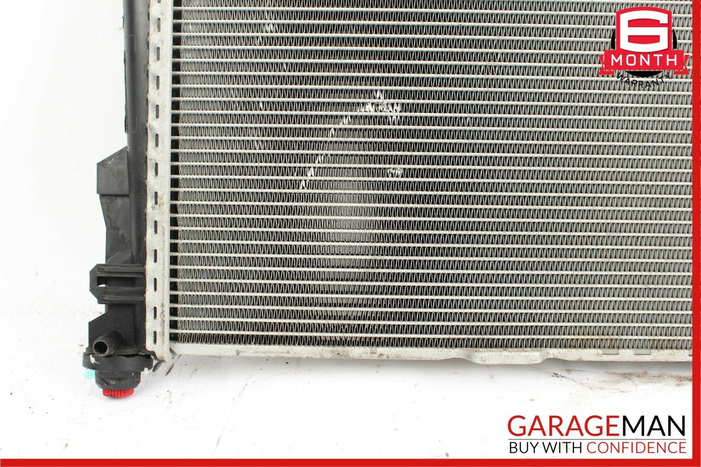 01-05 Mercedes W203 C230 C240 C320 Engine Cooling Radiator 2035000503 OEM