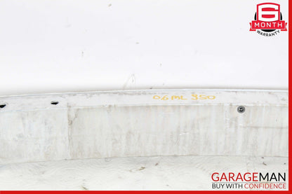 06-11 Mercedes X164 GL450 ML350 Front Bumper Reinforcement Impact Bar Assembly