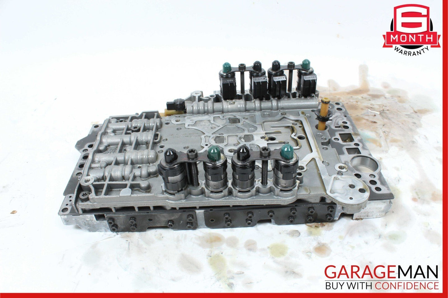 Mercedes CLS550 SL550 S550 7G Tronic Transmission Valve Body TCM 2202701906 OEM